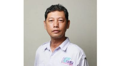 Ketua SMSI Kaltim