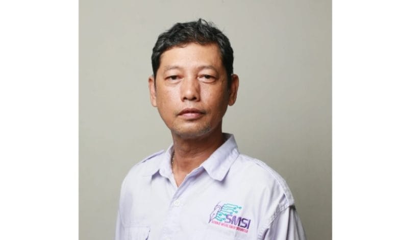 Ketua SMSI Kaltim