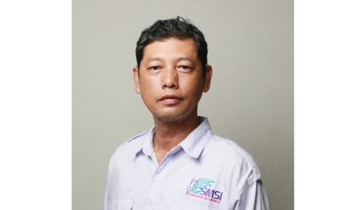 Ketua SMSI Kaltim