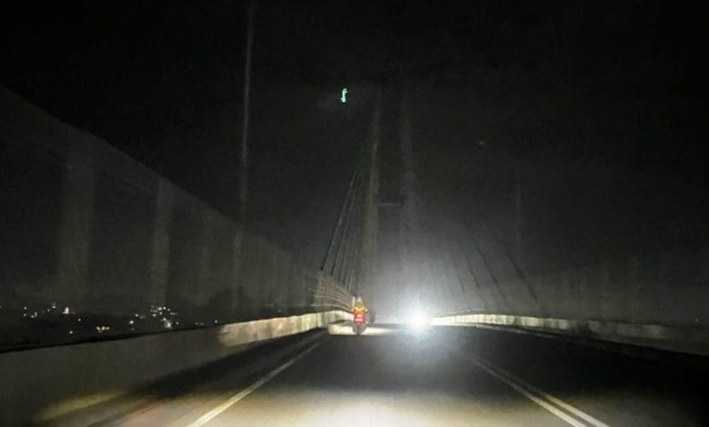 LPJU Jembatan Achmad Amins