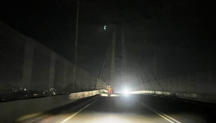 LPJU Jembatan Achmad Amins