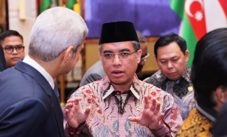 Indonesia Azerbaijan