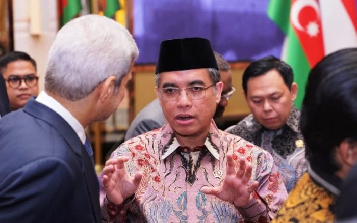 Indonesia Azerbaijan