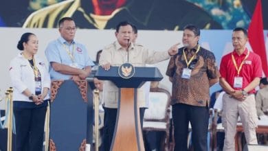 Prabowo May Day