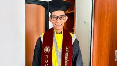 Dr. Muhammad Aras Prabowo