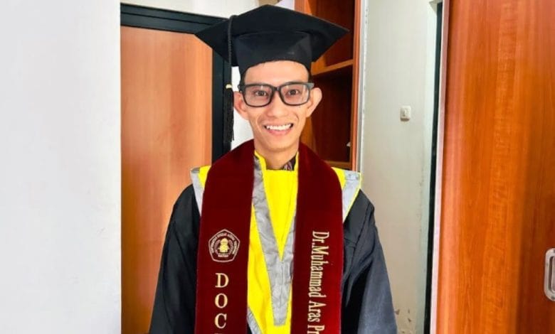 Dr. Muhammad Aras Prabowo