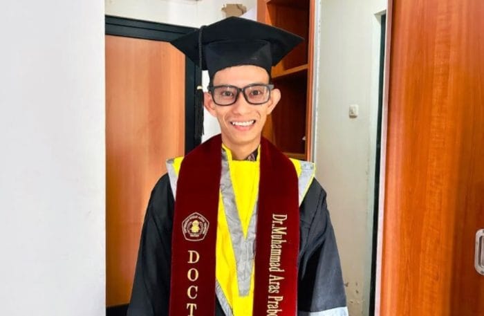 Dr. Muhammad Aras Prabowo