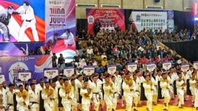 judo kapolri cup 2026