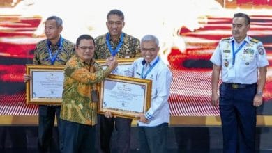 kemnaker penghargaan