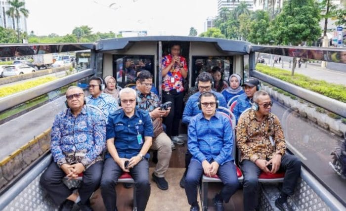 mou kemnaker transjakarta