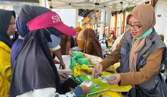 operasi pasar murah samarinda