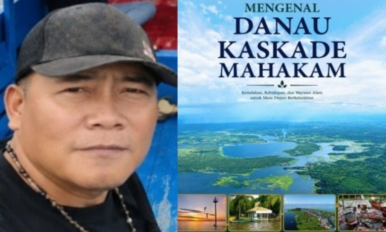 Danau Kaskade Mahakam