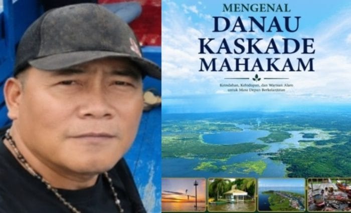 Danau Kaskade Mahakam