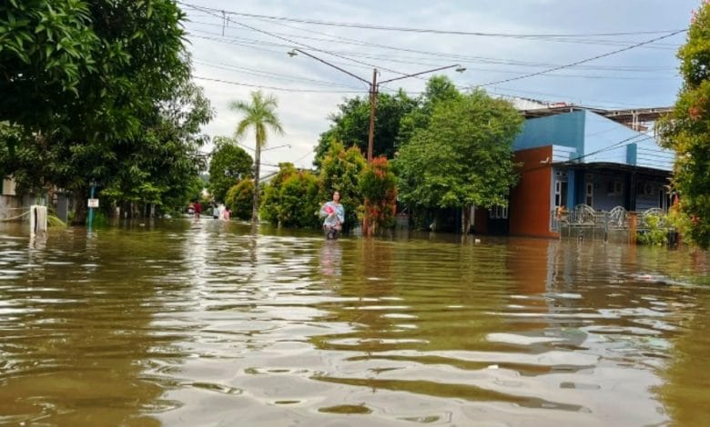 pengendalian banjir samarinda