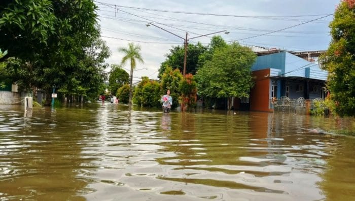 pengendalian banjir samarinda