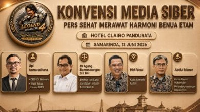 konvensi media siber