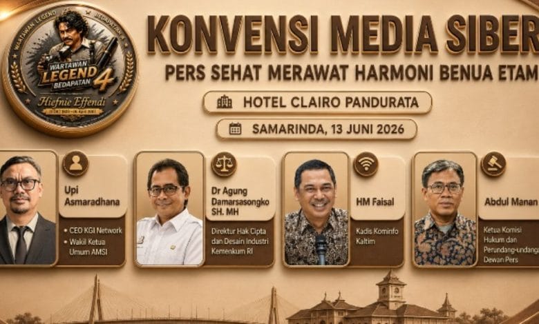 konvensi media siber
