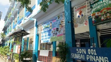 SDN 001 Sungai Pinang