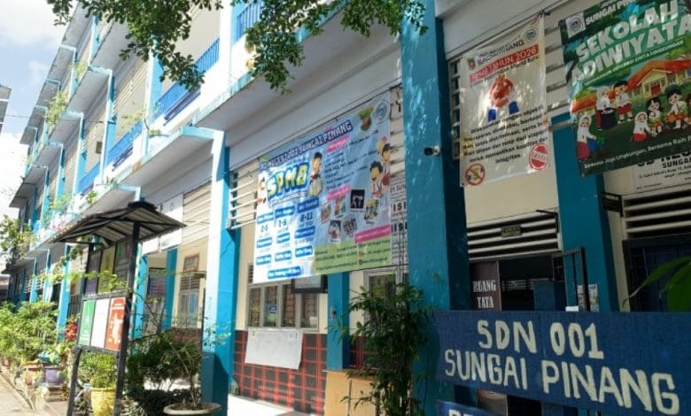 SDN 001 Sungai Pinang