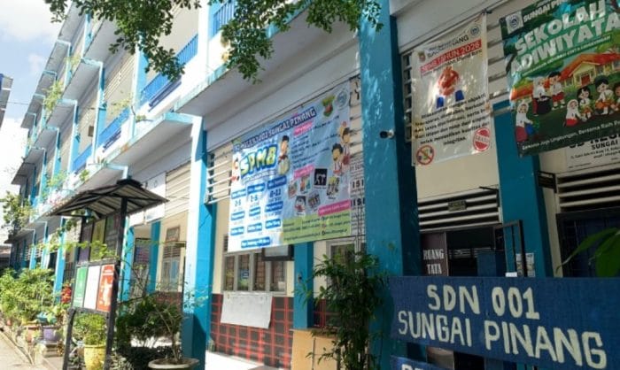 SDN 001 Sungai Pinang