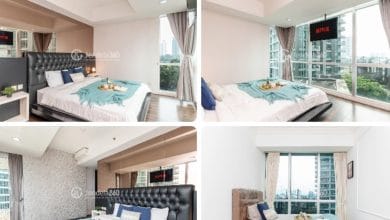 sewa apartemen tahunan