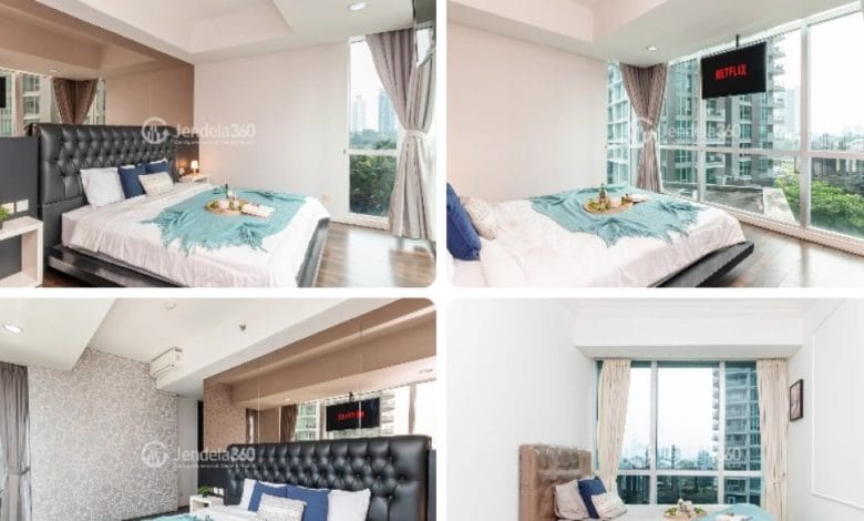 sewa apartemen tahunan