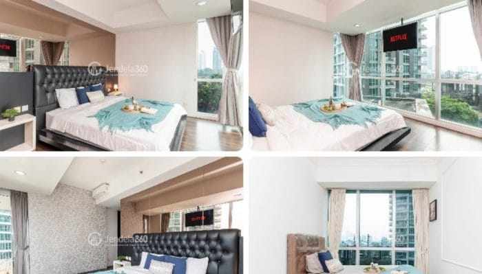 sewa apartemen tahunan