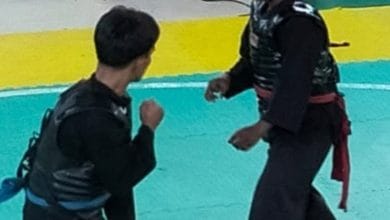 Tim Pencak Silat Samarinda