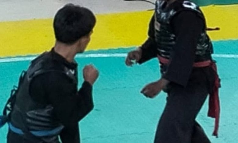 Tim Pencak Silat Samarinda