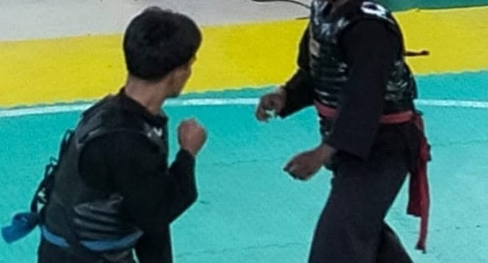 Tim Pencak Silat Samarinda