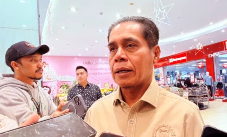 jumlah penduduk samarinda