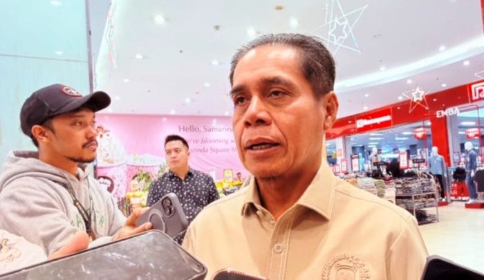jumlah penduduk samarinda