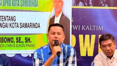 Raperda Sempadan Sungai