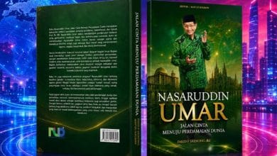 Buku Nasaruddin Umar