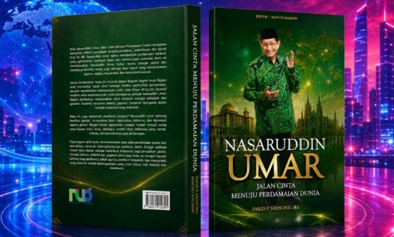 Buku Nasaruddin Umar