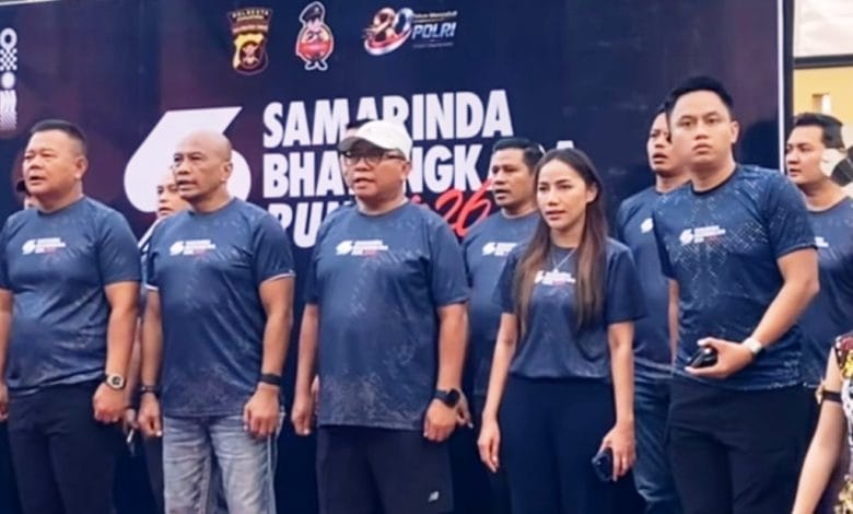 Samarinda Bhayangkara Run 2026