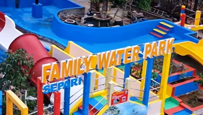 Family Waterpark Separi