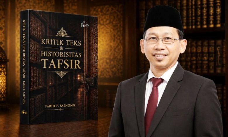 Farid F. Saenong