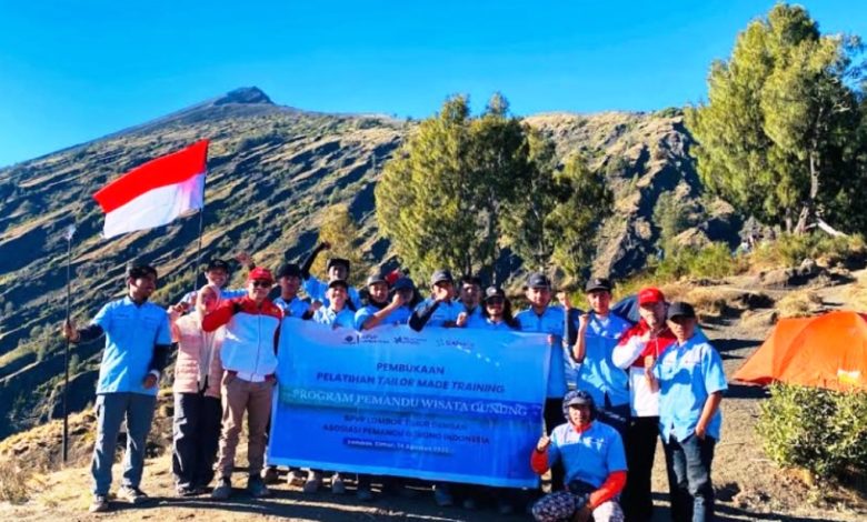 tenaga kerja pariwisata