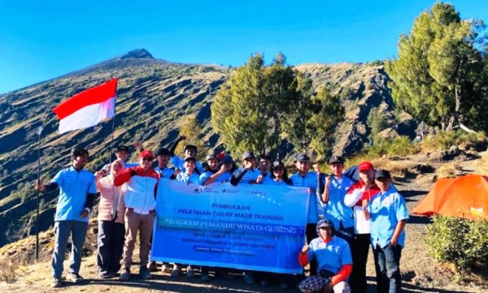 tenaga kerja pariwisata