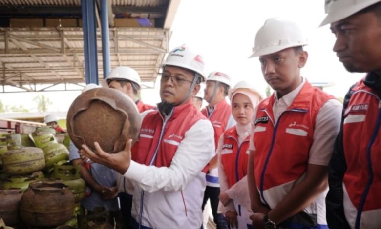 SPBE pertamina