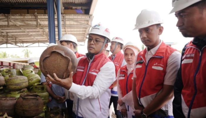 SPBE pertamina