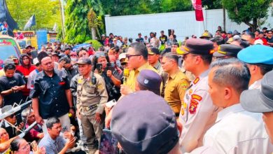 demo samarinda hari ini