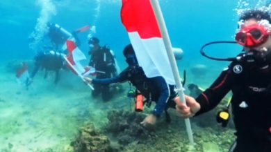 Merah Putih Pulau Miang