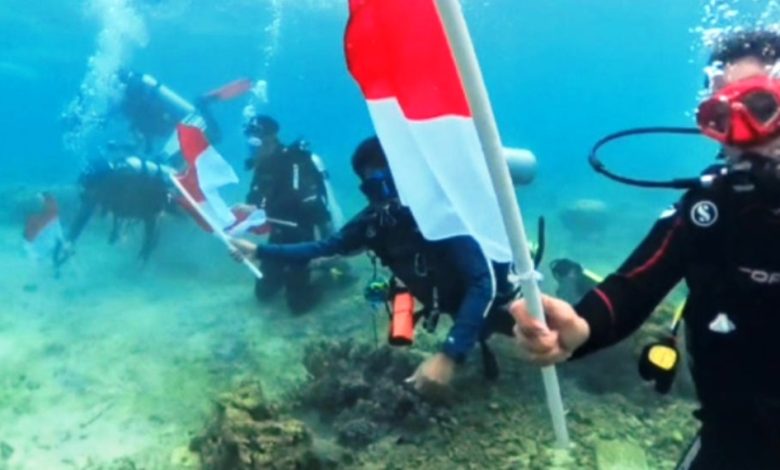 Merah Putih Pulau Miang