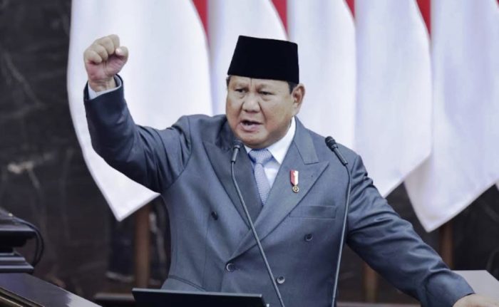 pidato prabowo