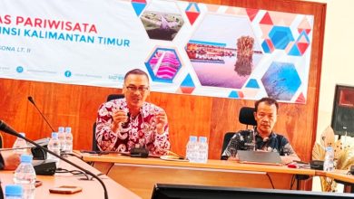 Mahakam Mask Carnival 2026