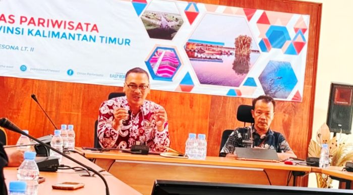 Mahakam Mask Carnival 2026
