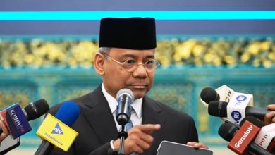 Menkeu Suahasil Nazara