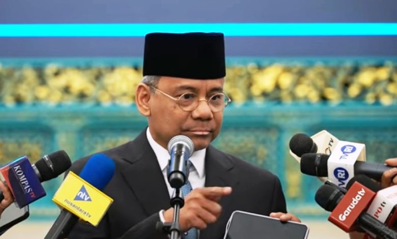 Menkeu Suahasil Nazara